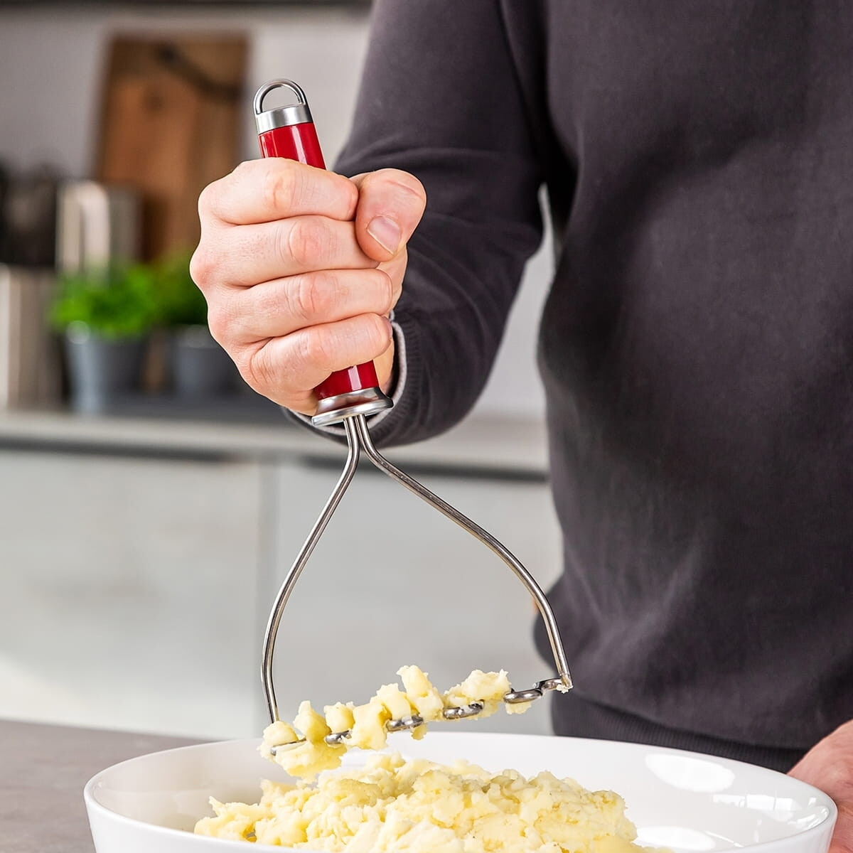 Puretera Roja 27 cm KitchenAid 