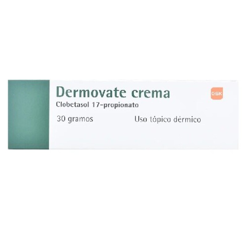 Dermovate Crema 30 Grs. Dermovate Crema 30 Grs.