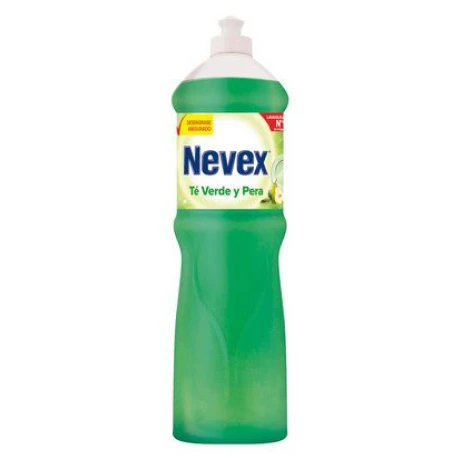 DETERGENTE LIQUIDO HURRA TE VERDE Y PERA 750 ML DETERGENTE LIQUIDO HURRA TE VERDE Y PERA 750 ML