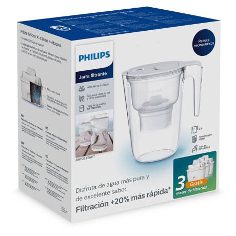 Jarra Purificadora Philips Awp2933wht3 001