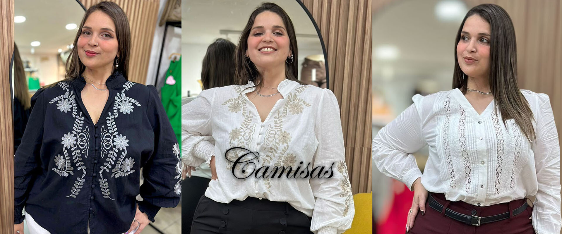 Blusas