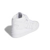 Championes Adidas Forum Mid de Mujer - IG3754 Blanco