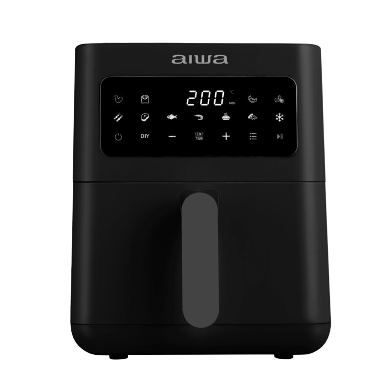 Freidora Digital sin Aceite 4,5L | AIWA | AW-FK45 Freidora Digital sin Aceite 4,5L | AIWA | AW-FK45