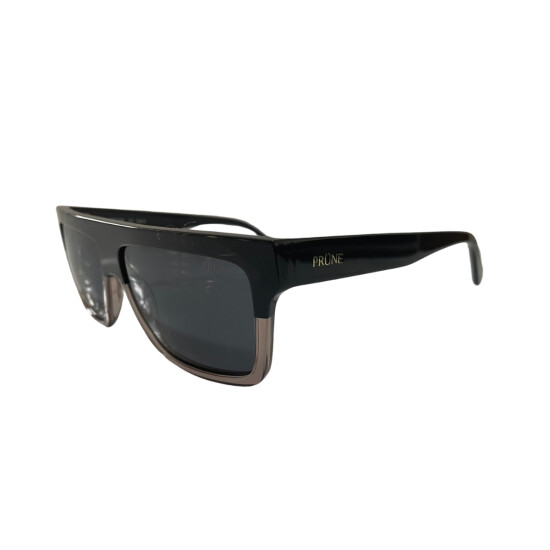 Lente De Sol Prune Negro 0