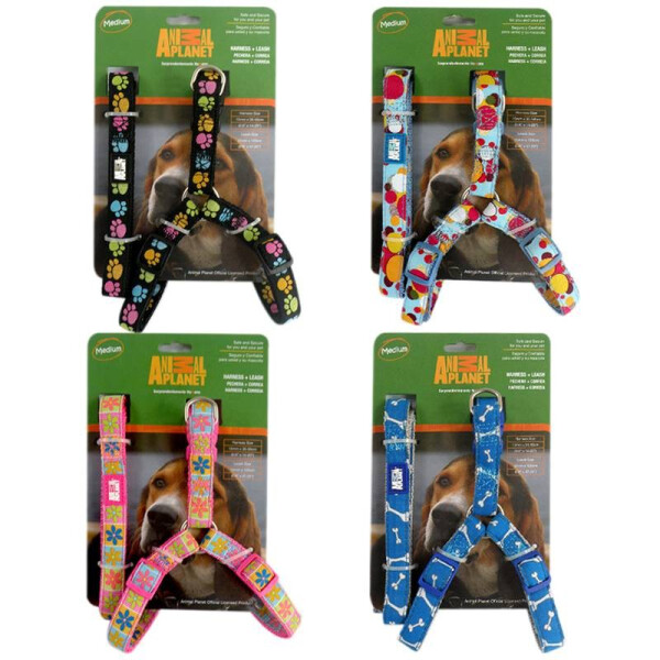 ARNÉS + CORREA PARA MASCOTAS ARNÉS + CORREA PARA MASCOTAS