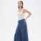 Pantalon Darling Azul Medio