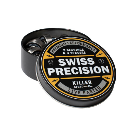Rulemanes Killer Tech Bearing - Swiss Precision Rulemanes Killer Tech Bearing - Swiss Precision