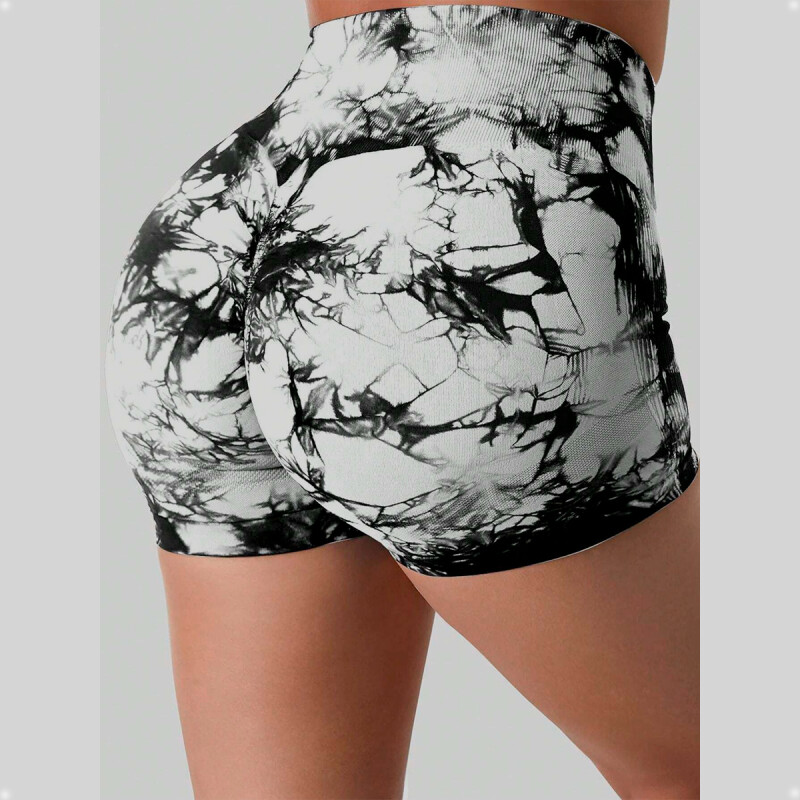 Short Deportivo Push Up Gris