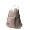 Mochila Las Oreiro Oreiro Love Beige