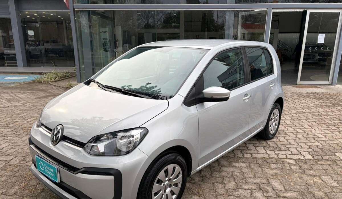 VW UP Move- 1.0 - 2020 VW UP Move- 1.0 - 2020