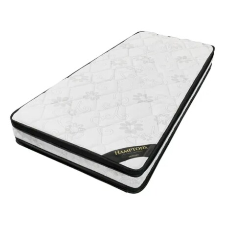 Sommier 1 plaza Hamptons Mercury 90X190 Sommier 1 plaza Hamptons Mercury 90X190