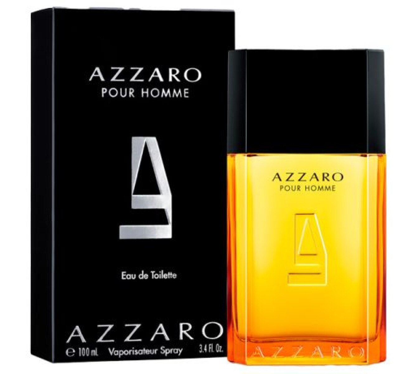 PERFUME AZZARO HOMME EDT 100ml 