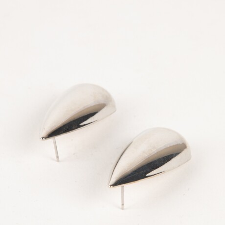 AROS DUNIR Plateado