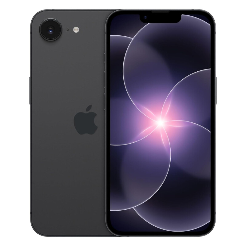 Celular Apple iPhone 17e 256GB 8GB Black Celular Apple iPhone 17e 256GB 8GB Black