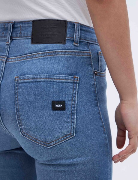 Jean New Carola Blue V26