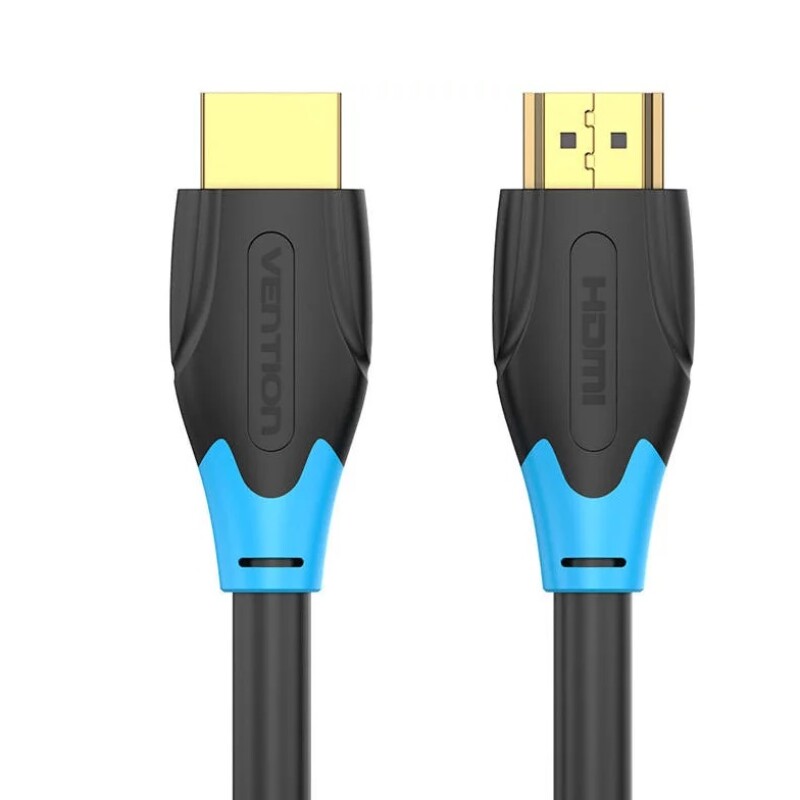 Aacbj Hdmi Cable 5M Negro | Vention AACBJ HDMI CABLE 5M NEGRO | VENTION