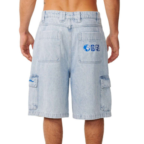 Bermuda Rip Curl Sseries Denim Cargo