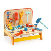 Set de herramientas Bricotoo Djeco Set de herramientas Bricotoo Djeco