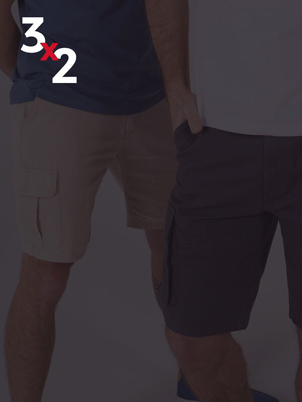 BK shorts y bermudas