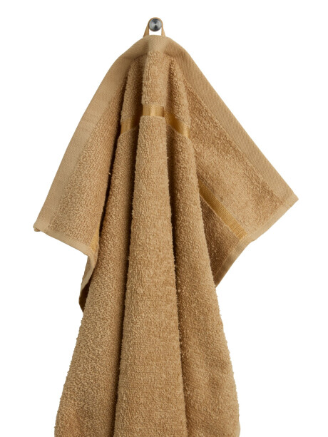 Toalla de baño YSBY 65x130 beige Toalla de baño YSBY 65x130 beige
