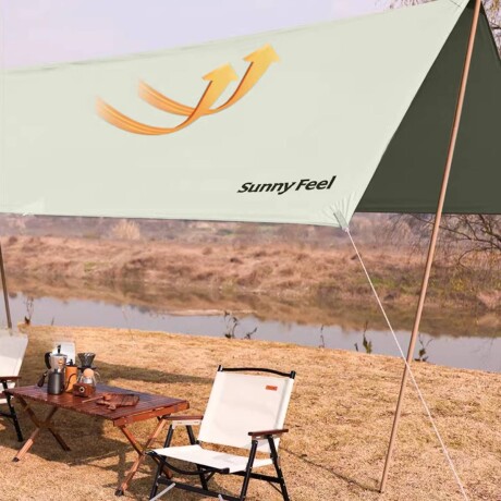 Canopy - Sunny Feel 3x4x2,4 metros Canopy - Sunny Feel 3x4x2,4 metros
