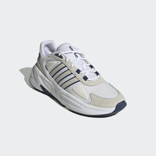 Championes Adidas Ozelle Cloudfoam Blanco