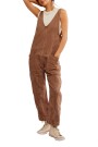 JUMPSUIT HIGH ROLLER Bronce