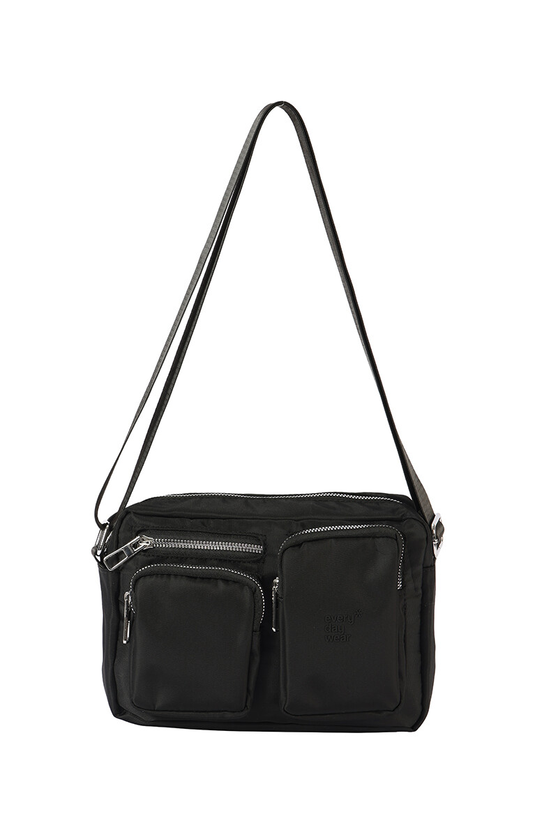 Bandolera Move - Negro 