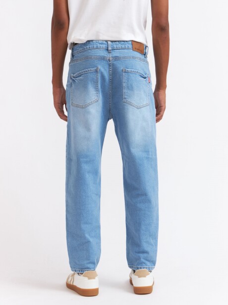 JEAN VISEU AZUL MEDIUM