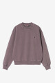 W' NELSON SWEATSHIRT Violeta