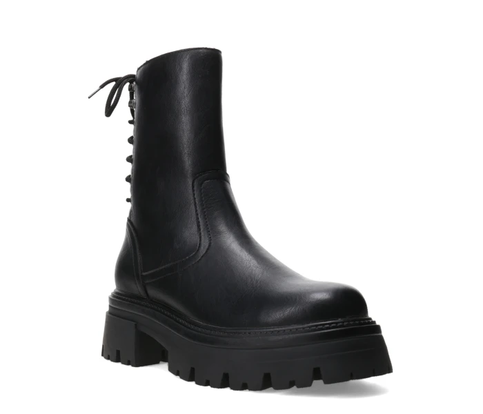 Botas de Mujer Miss Carol GIULIO con cordones strass - MissCarol - 146.252581000 — Miss Carol