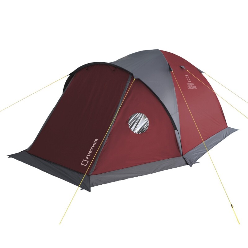 CARPA NATIONAL GEOGRAPHIC FRESNO IV 4 PERSONAS CARPA NATIONAL GEOGRAPHIC FRESNO IV 4 PERSONAS