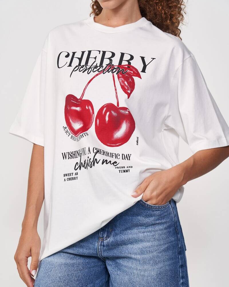 REMERA BLANCO