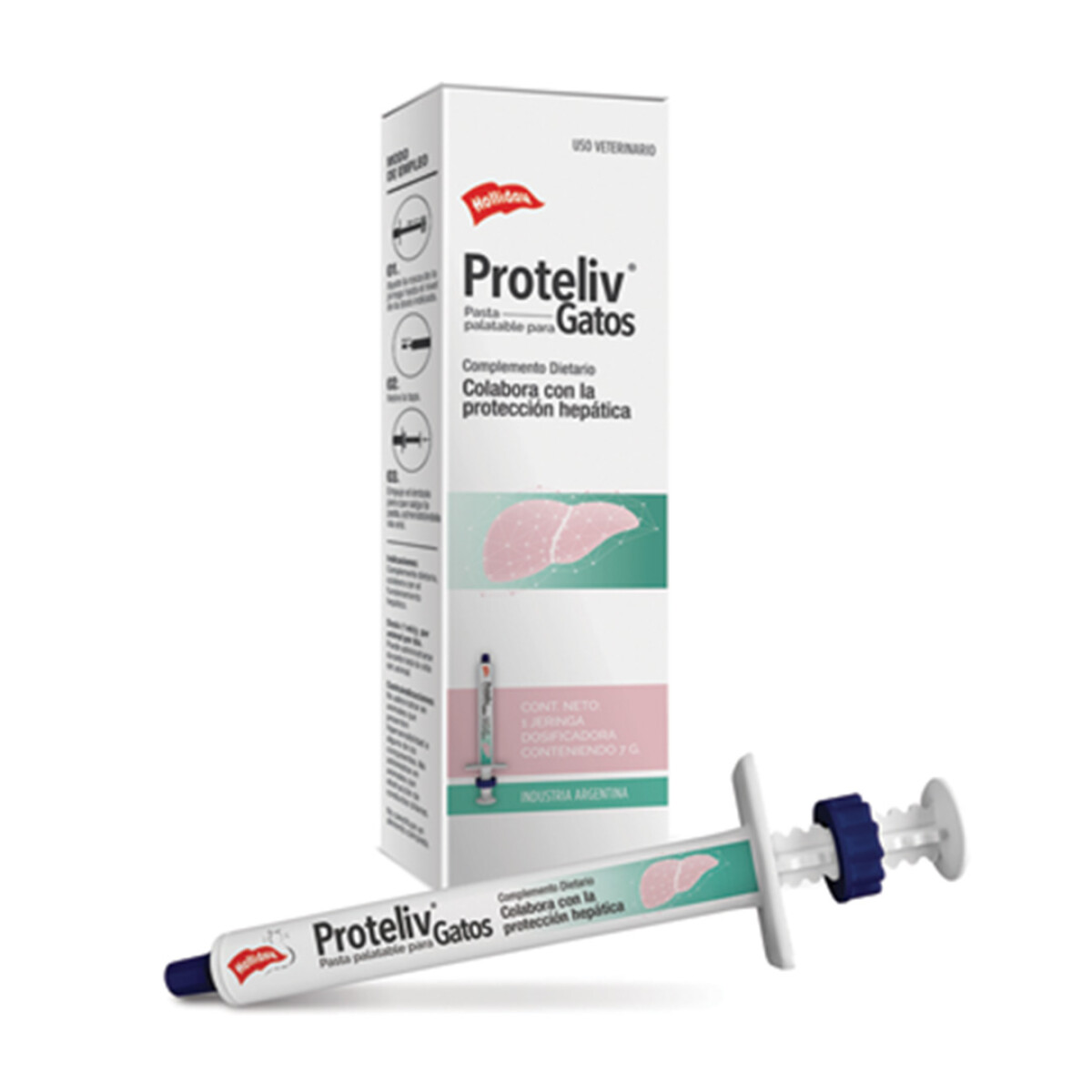 Proteliv Pasta 7grs 