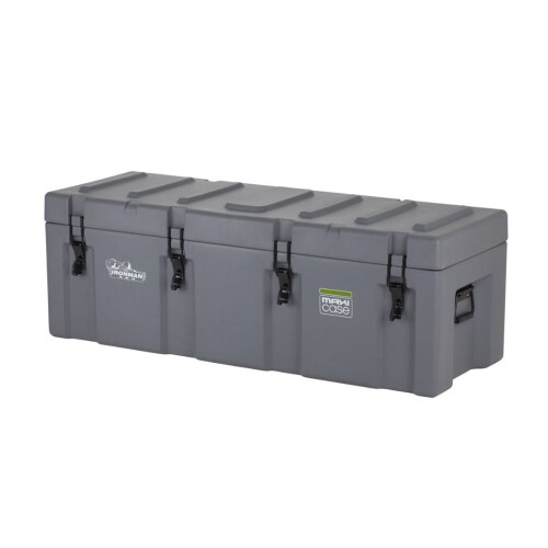 Caja de almacenaje de 216L - 1300 x 460 x 440mm (Incluye bandeja de herramientas) Caja de almacenaje de 216L - 1300 x 460 x 440mm (Incluye bandeja de herramientas)