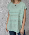 Blusa Selene verde