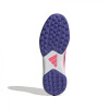 Championes Adidas F50 HYPERFAST CLUB TF J Niños KK1368 Blanco-violeta