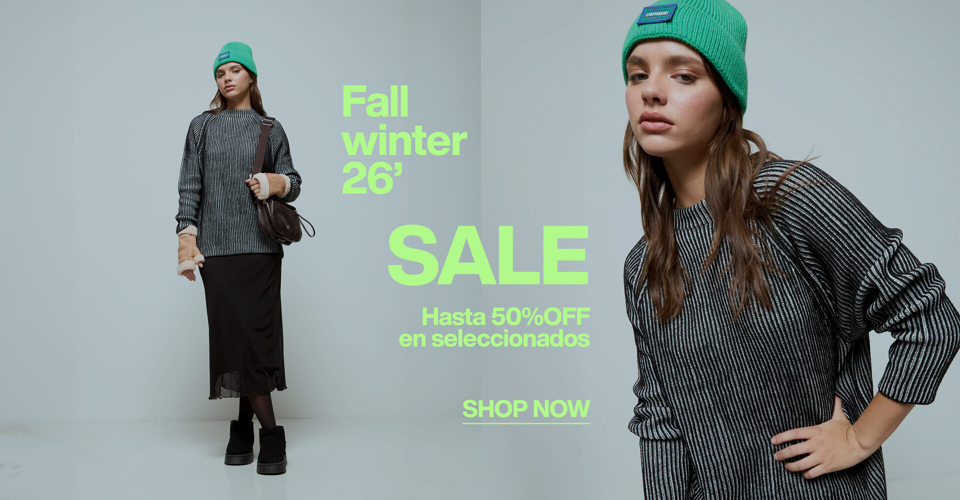 SALE FW26
