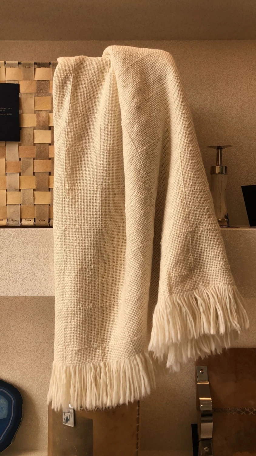 Merino Blanket
