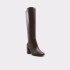 SATORI BROWN OVERFLOW SMOOTH LEATHER BROWN OVERFLOW