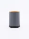VASO BAMBOO GRIS