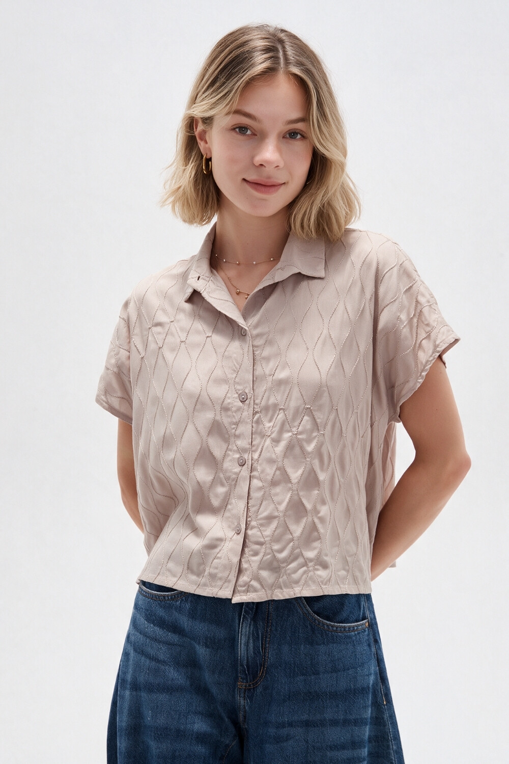 Camisa Falien Estampado 1
