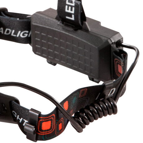 Linterna Minera Recargable Arye 839 con Foco Zoom Linterna Minera Recargable Arye 839 con Foco Zoom