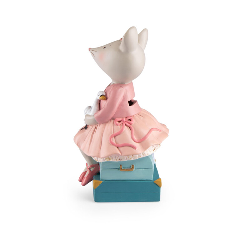 Alcancía Moulin Roty La Petite Ecole de Danse Alcancía Moulin Roty La Petite Ecole de Danse