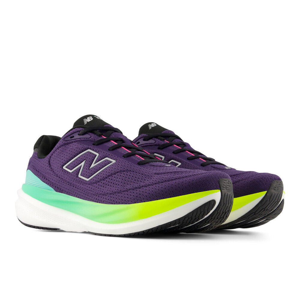 Zapatillas Running 1080 V15 Hombre Purple