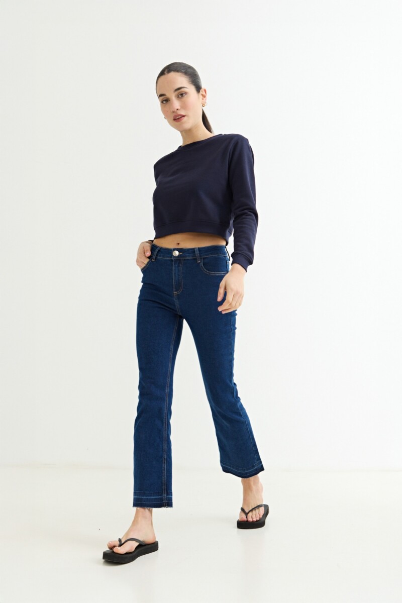 Sweatshirt AZUL MARINO