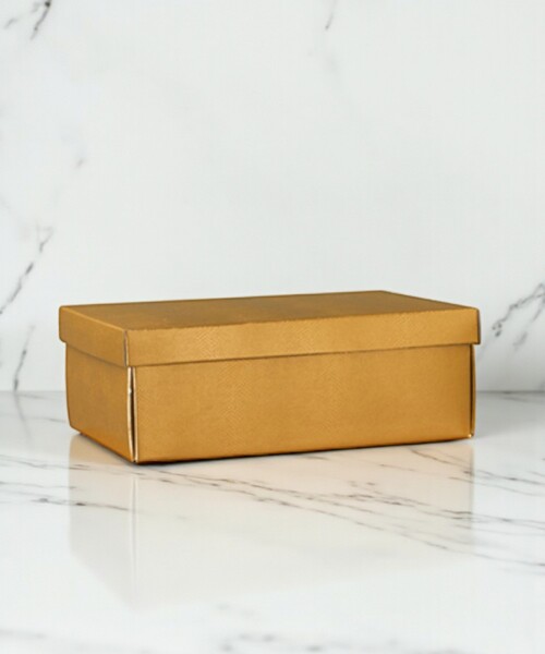 Caja + tapa easy 38x26x13 - 38406 - SKIN ORO Caja + tapa easy 38x26x13 - 38406 - SKIN ORO