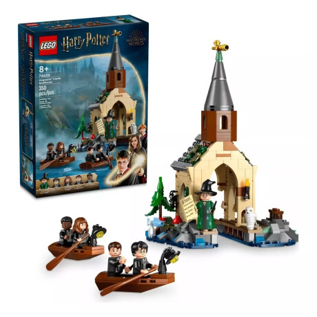 Lego Harry Potter 76426 Botes Del Castillo De Hogwarts Lego Harry Potter 76426 Botes Del Castillo De Hogwarts