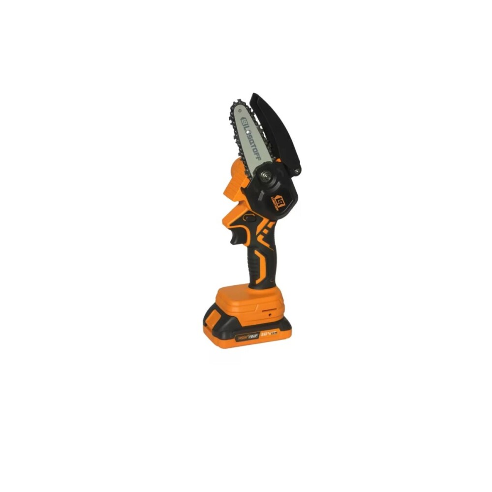 Motosierra a bateria c/2 bat 2.0 Amp + cargador LQ Motosierra A Bateria C/2 Bat 2.0 Amp + Cargador Lq