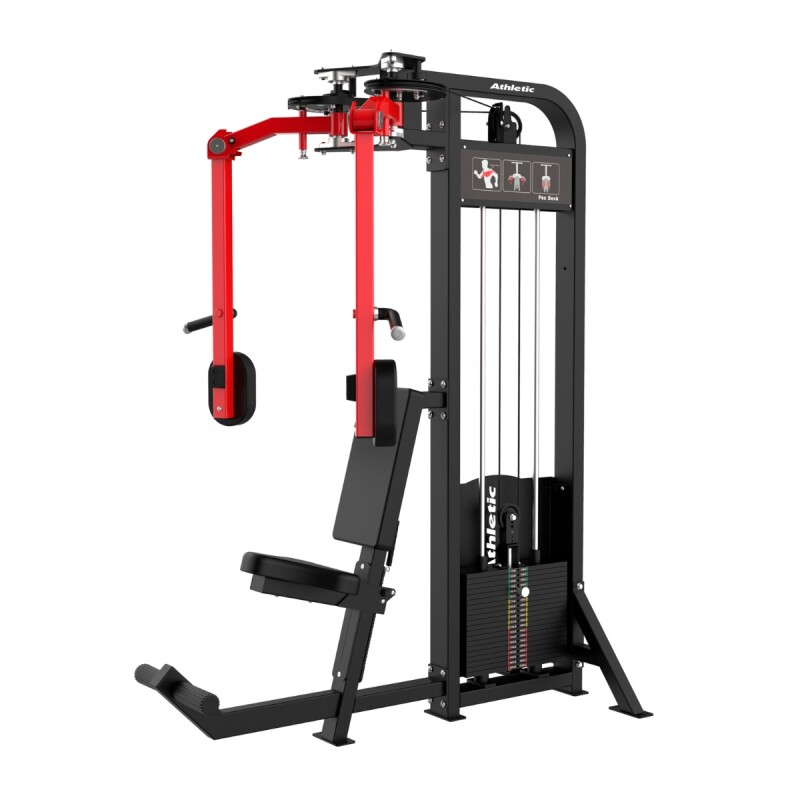 DYNAMIC - PECTORAL FLY Negro